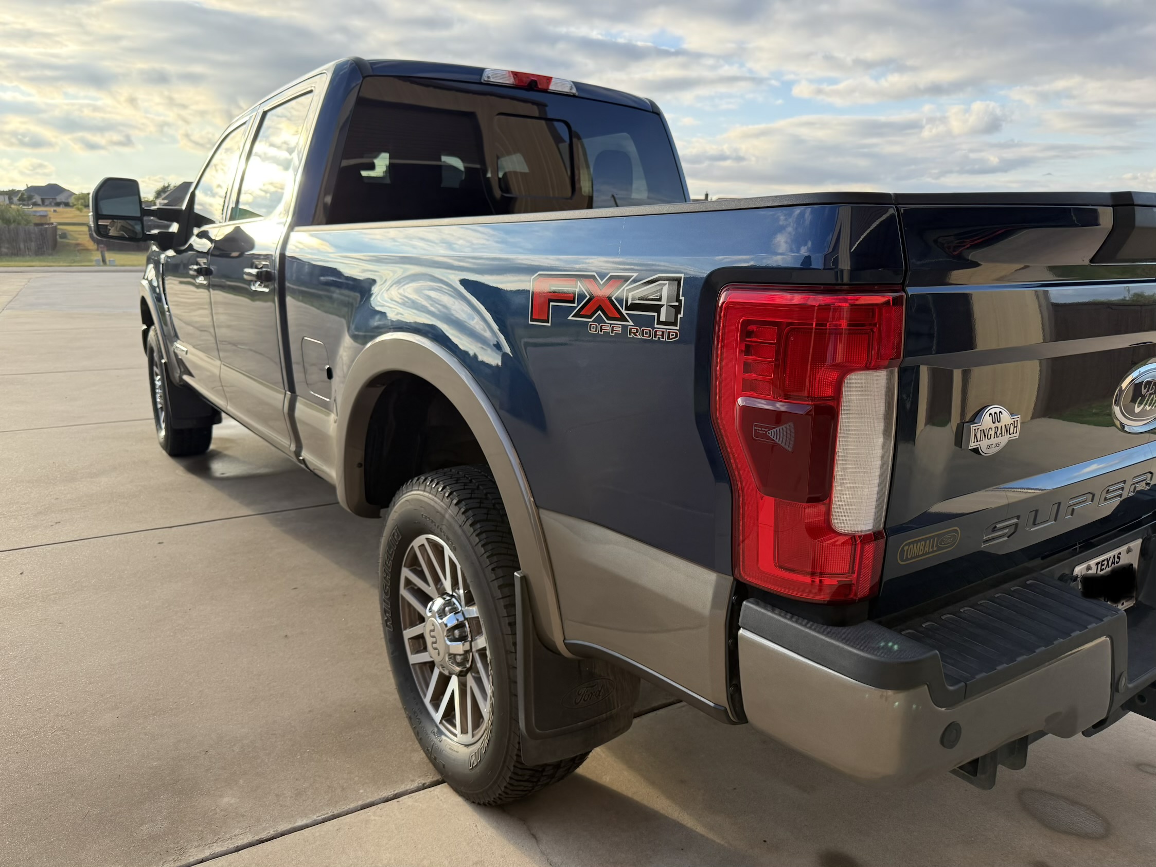 Used 2018 Ford F250 King Ranch w/ King Ranch Ultimate Package AWD/4WD image 20