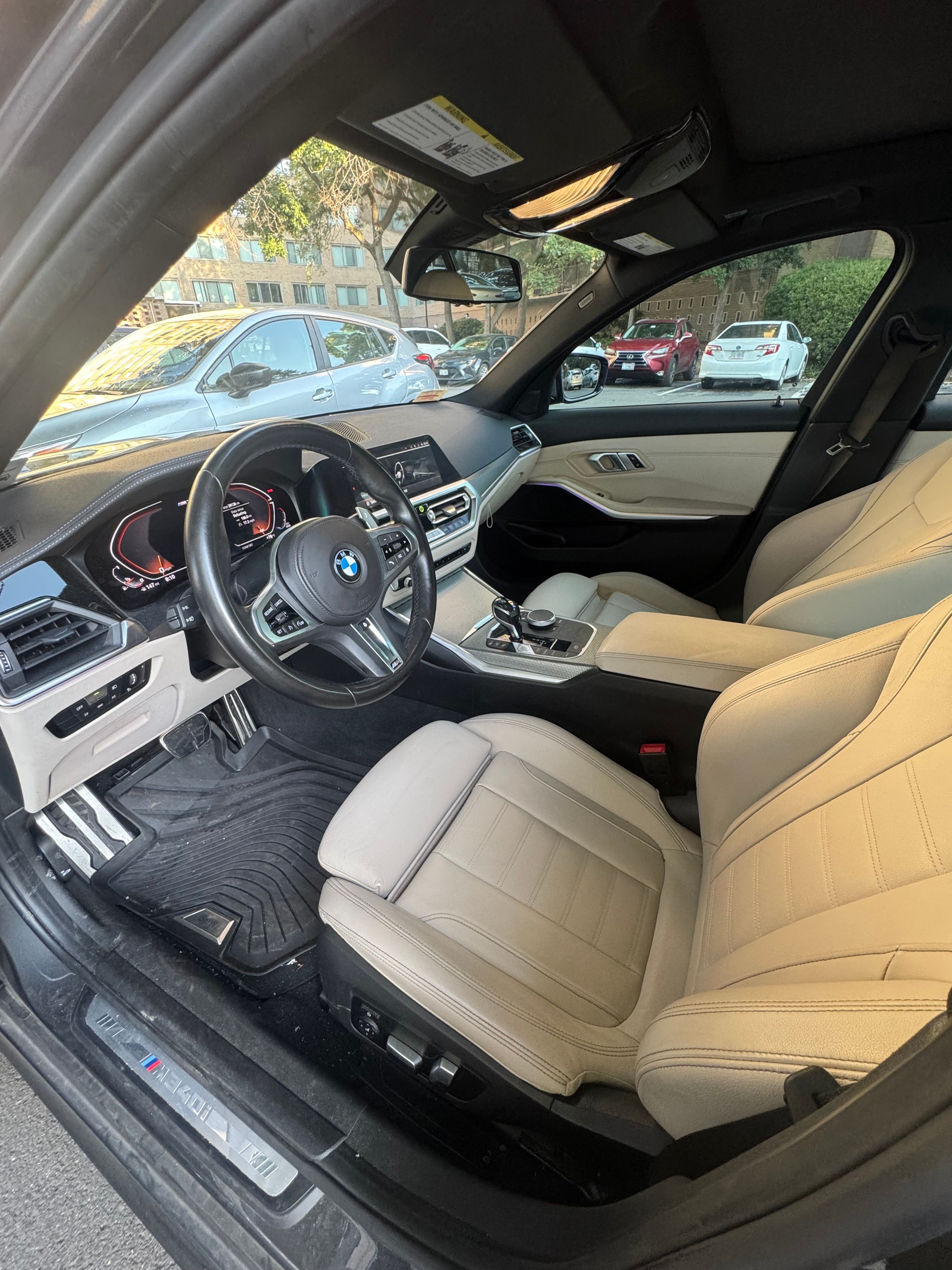 Used 2021 BMW M340i RWD image 7