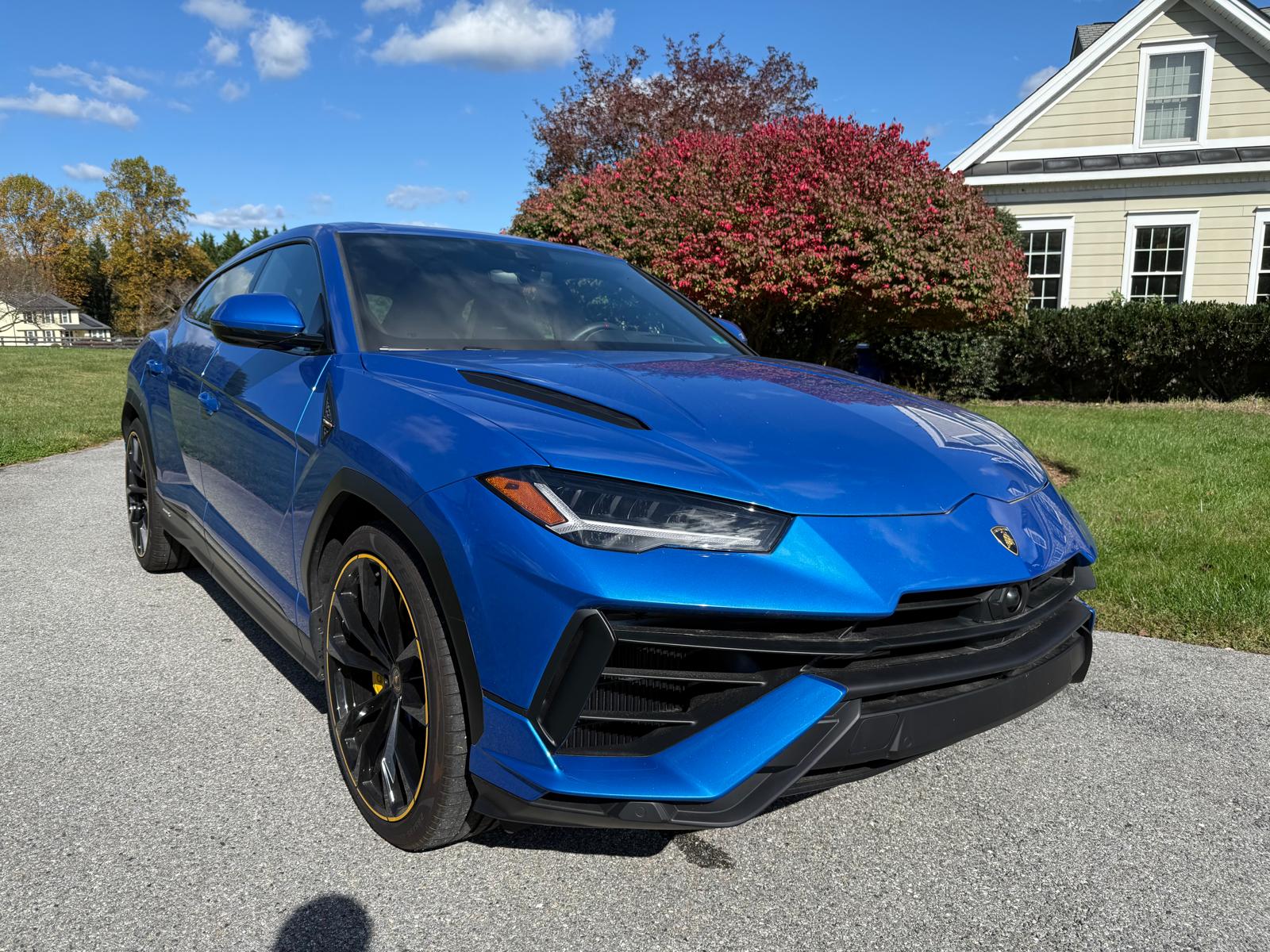 Used 2024 Lamborghini Urus S AWD/4WD image 28