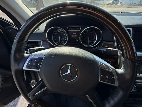 Used 2012 Mercedes-Benz ML 350 4MATIC image 8