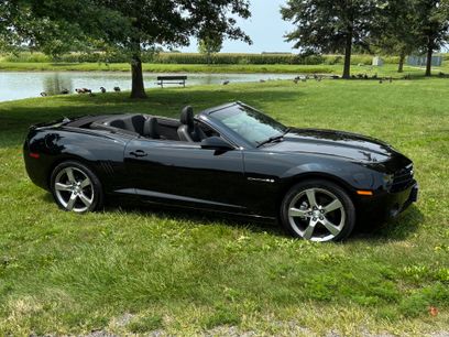 Used 2012 Chevrolet Camaro LT w/ RS Package