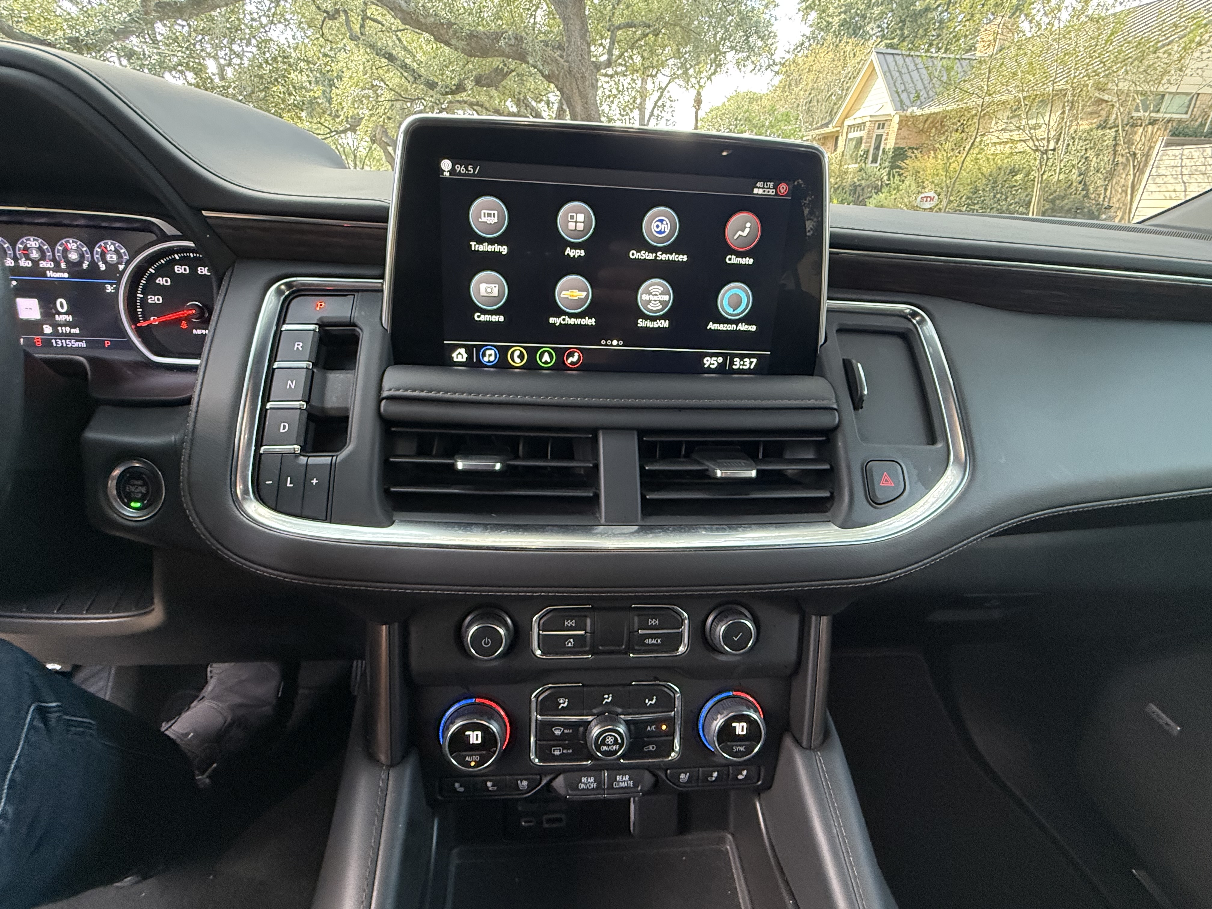 Used 2021 Chevrolet Tahoe High Country RWD image 15