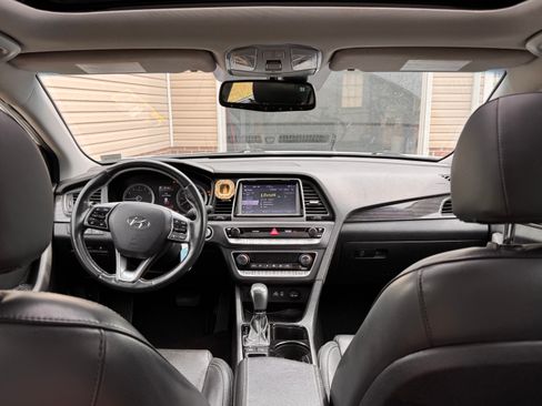 Used 2018 Hyundai Sonata Limited w/ Limited Ultimate Package 03 image 13