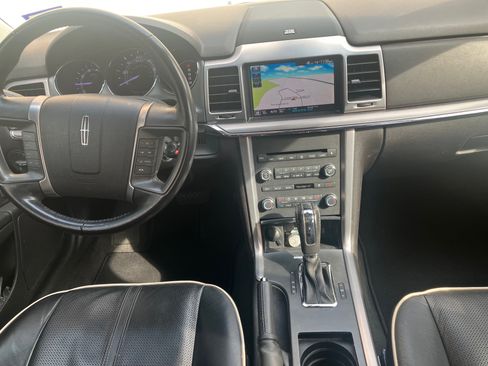 Used 2011 Lincoln MKZ Sedan 4D w/ 102A Rapid Spec Order Code image 8