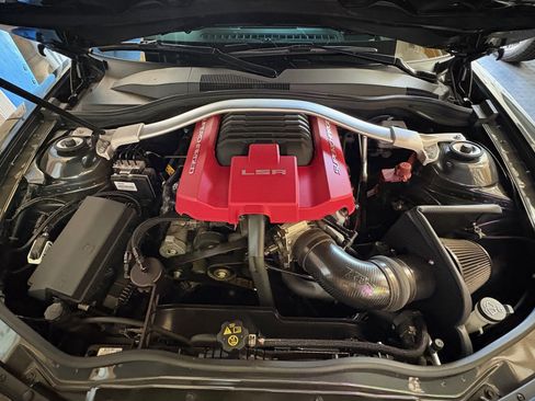 Used 2012 Chevrolet Camaro ZL1 image 8