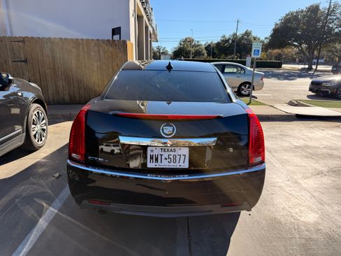 Used 2012 Cadillac CTS AWD Sedan image 6