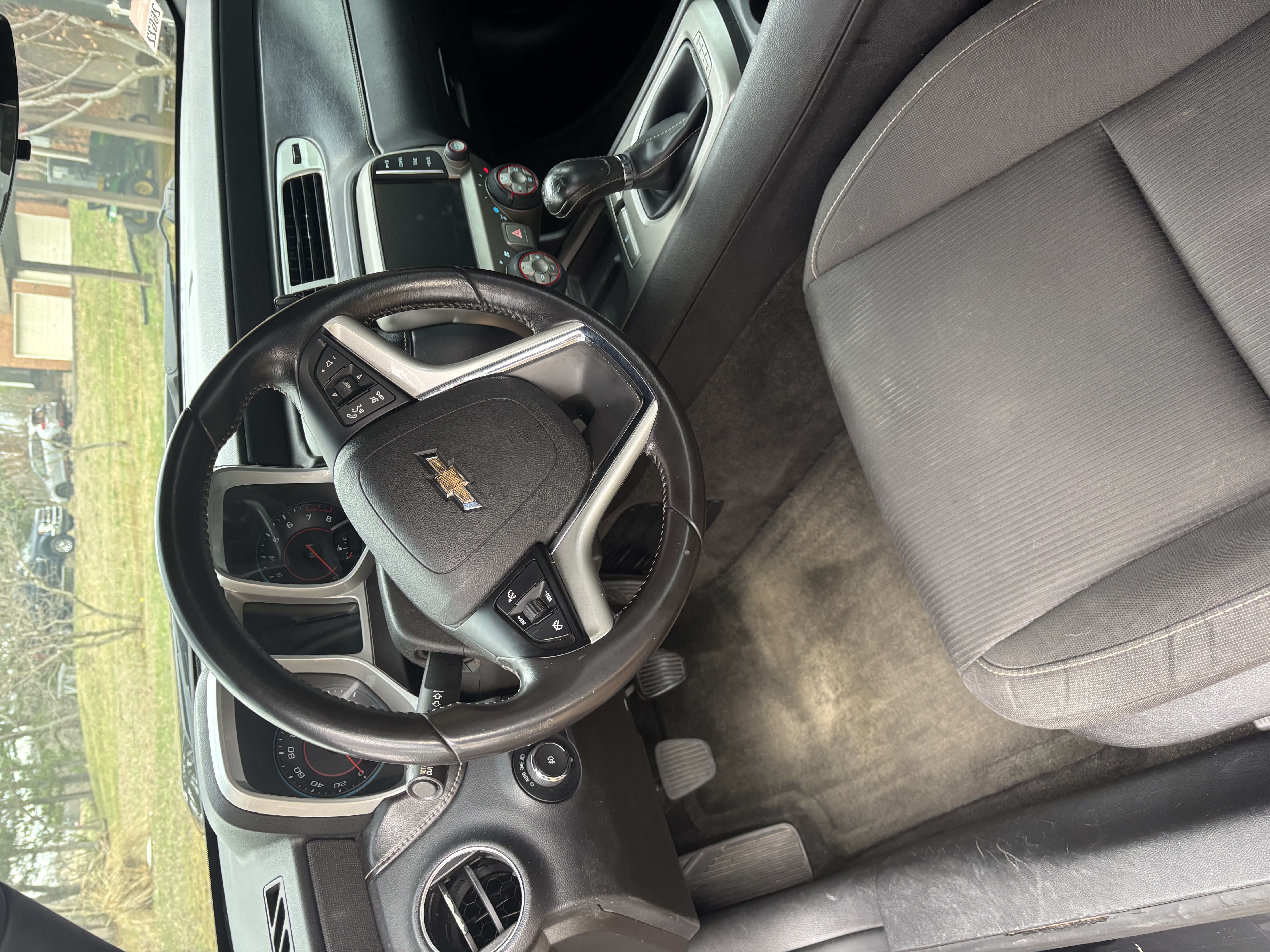 Used 2015 Chevrolet Camaro LT w/ RS Package RWD image 15