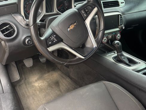 Used 2015 Chevrolet Camaro LT w/ RS Package RWD image 15