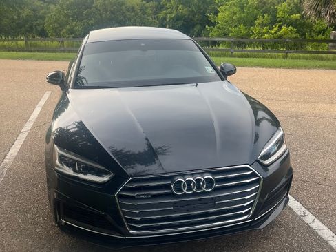 Used 2019 Audi A5 2.0T Premium w/ Convenience Package image 9