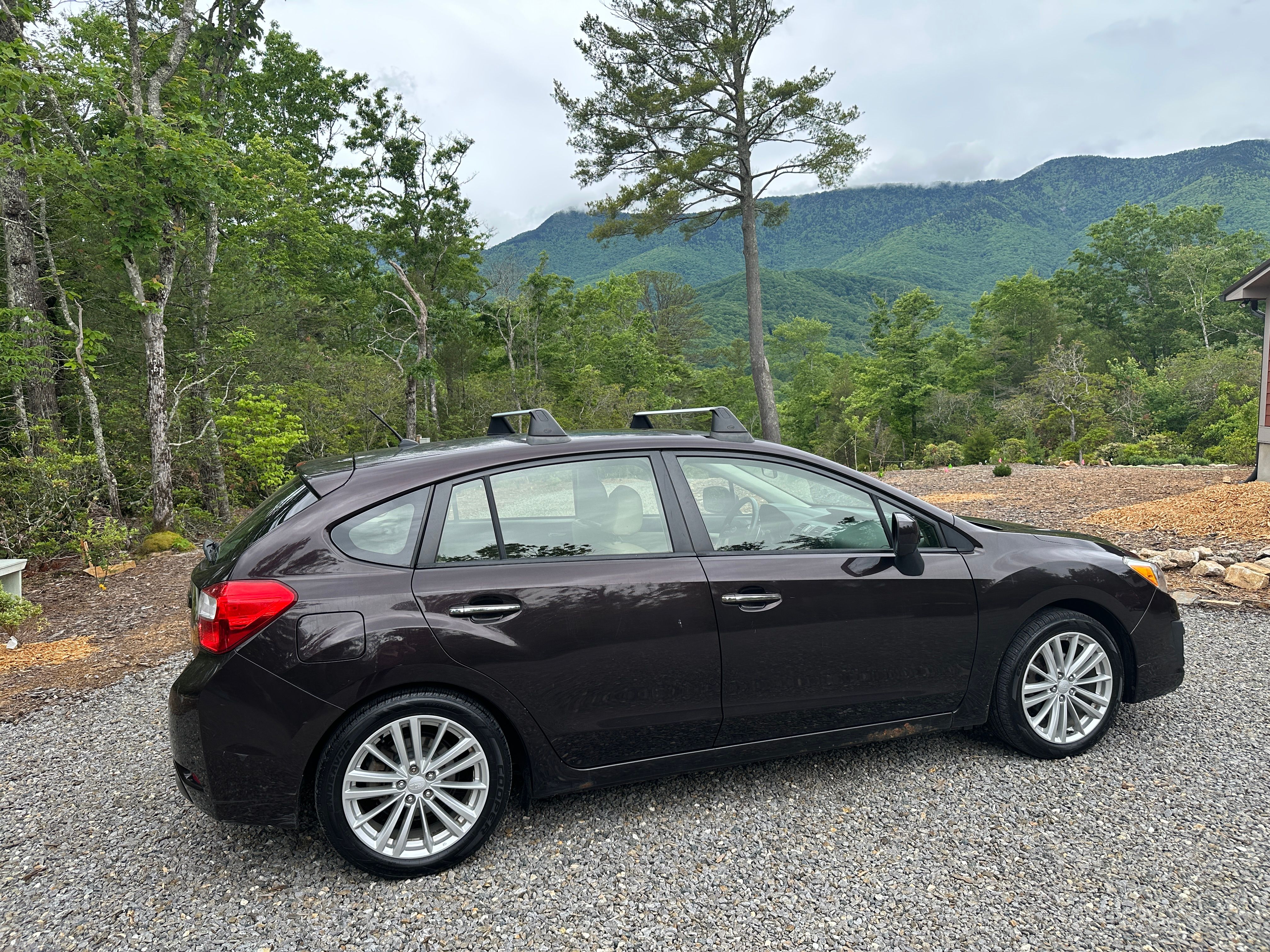 Used 2012 Subaru Impreza 2.0i Limited AWD/4WD image 4