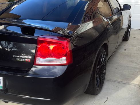 Used 2010 Dodge Charger SRT8 w/ SRT Option Group III RWD image 4