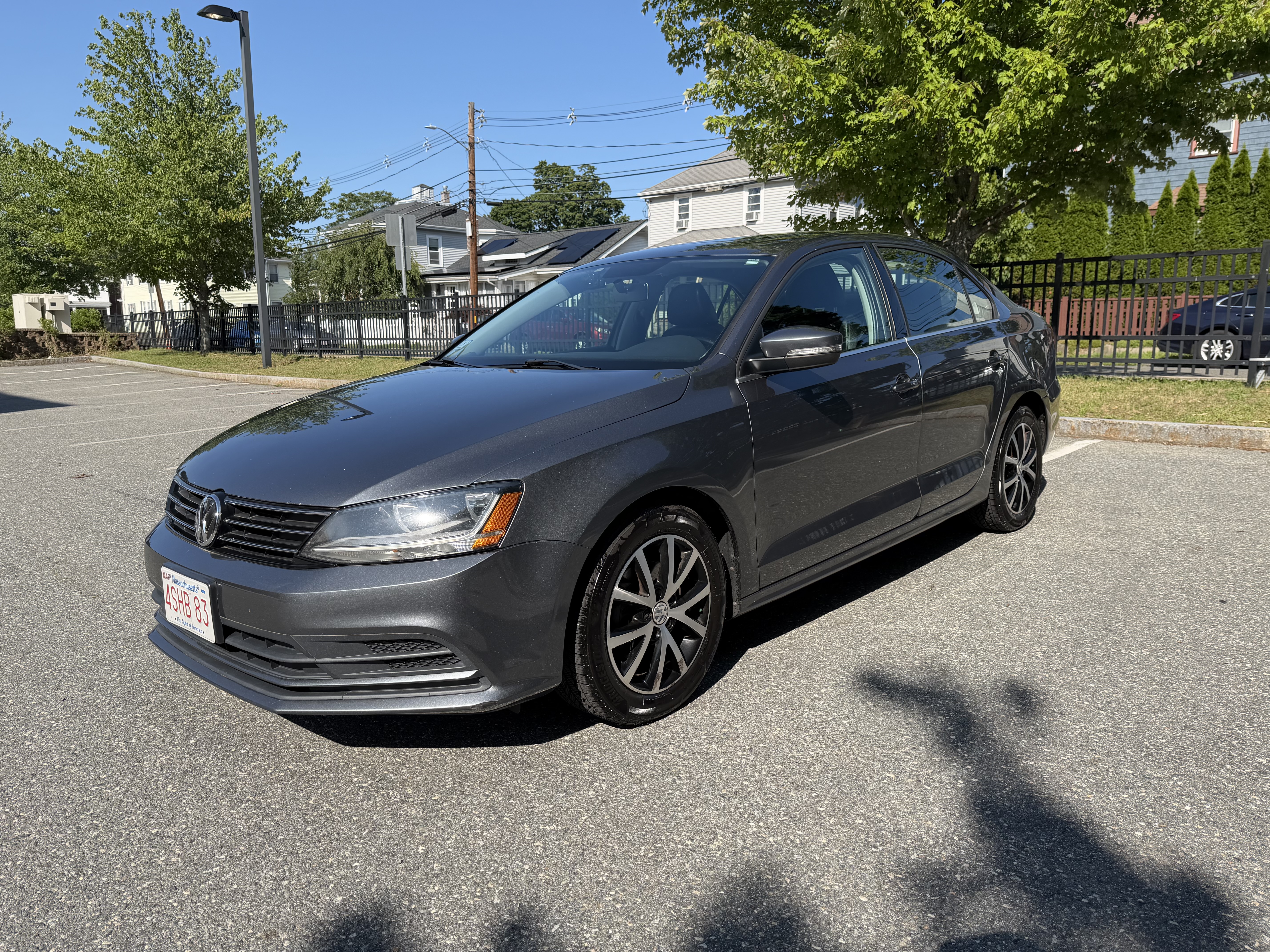 Used 2017 Volkswagen Jetta SE FWD image 10
