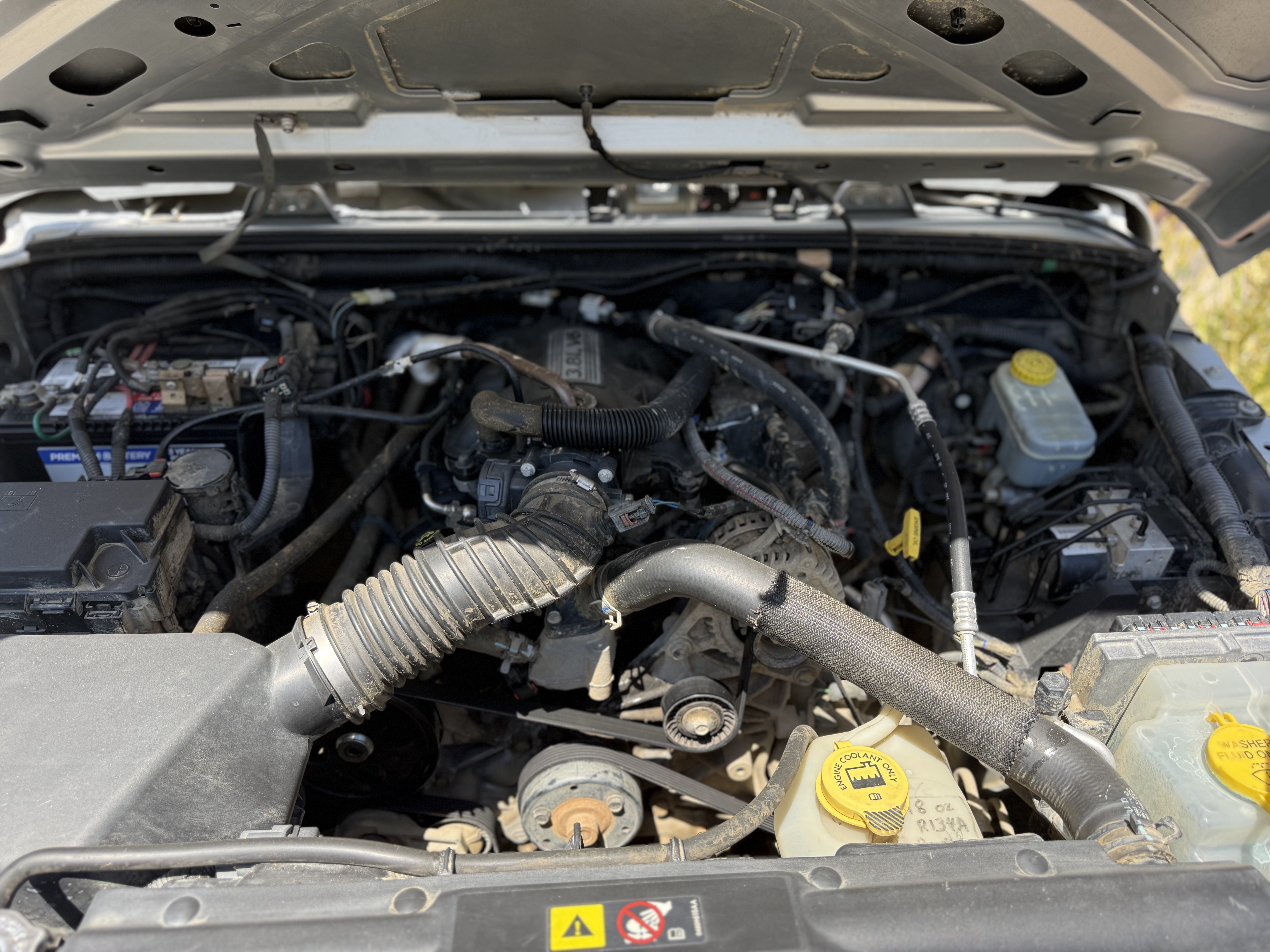 Used 2009 Jeep Wrangler X AWD/4WD image 11