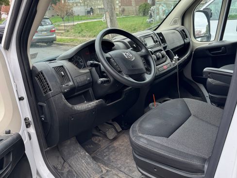 Used 2017 RAM ProMaster 1500 image 11