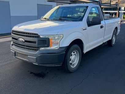 Used 2019 Ford F150 XL w/ Equipment Group 101A Mid