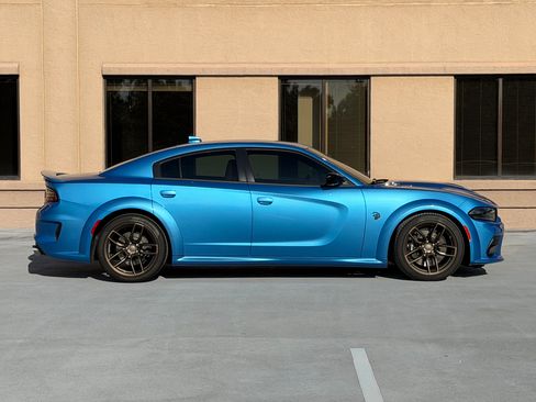 Used 2023 Dodge Charger SRT Hellcat image 8