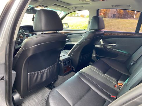 Used 2008 BMW 535xi Sedan AWD/4WD image 2