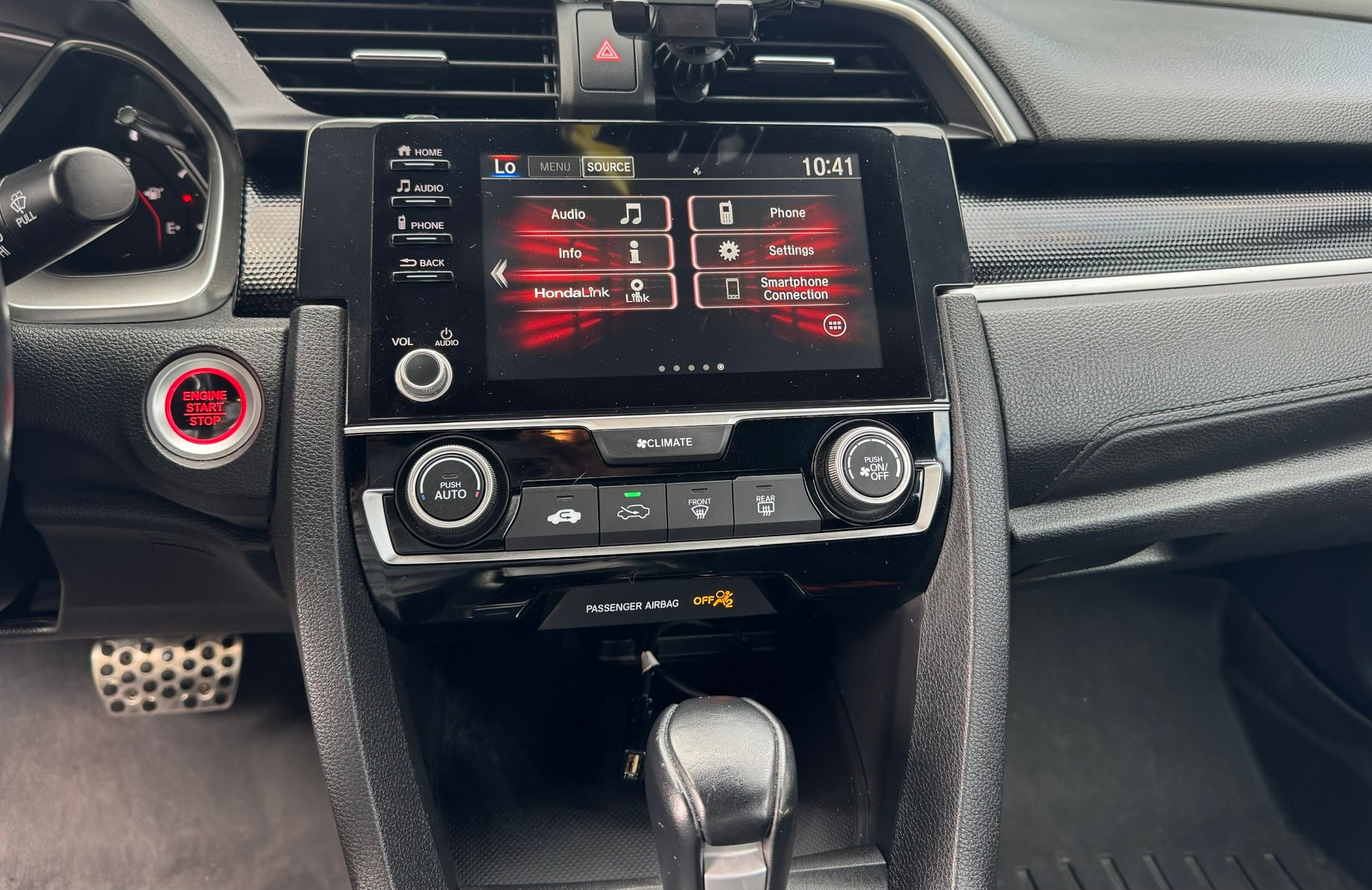 Used 2021 Honda Civic Sport image 13