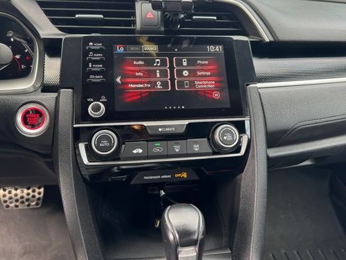 Used 2021 Honda Civic Sport image 13