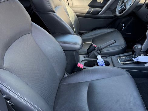 Used 2016 Subaru Forester 2.0XT Touring w/ Eyesight & Navigation System image 6