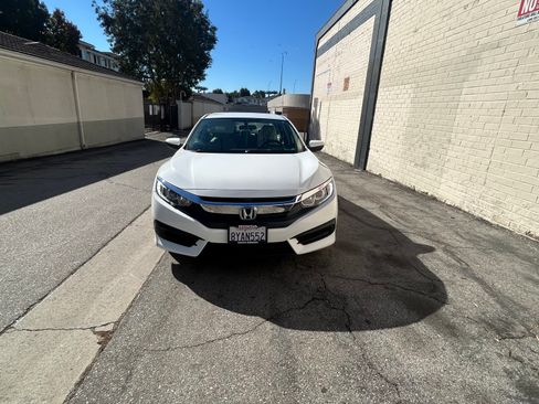 Used 2018 Honda Civic LX image 5