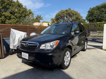 Used 2016 Subaru Forester 2.5i Limited w/ Popular Package #2