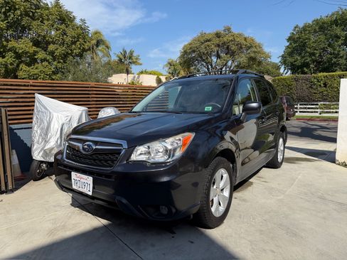 Used 2016 Subaru Forester 2.5i Limited w/ Popular Package #2 image 1