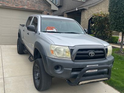 Used 2008 Toyota Tacoma PreRunner