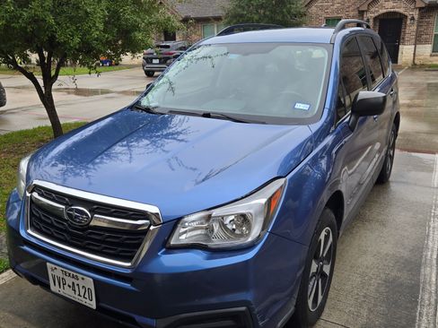 Used 2018 Subaru Forester 2.5i w/ Alloy Wheel Package image 1