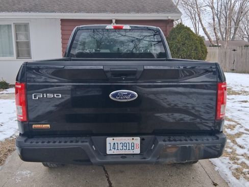 Used 2016 Ford F150 XL w/ Equipment Group 101A Mid image 12