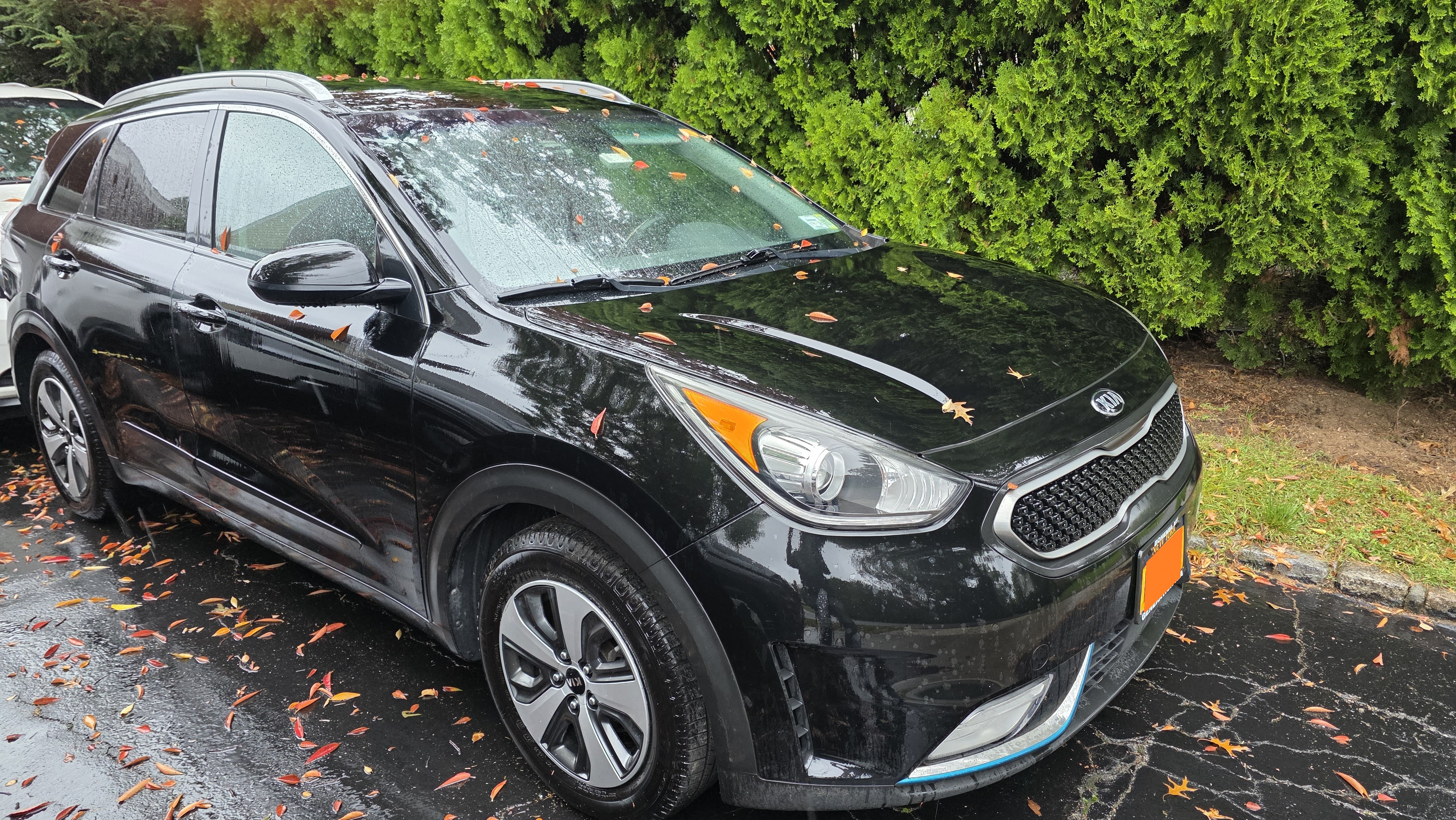 Used 2018 Kia Niro LX FWD image 1