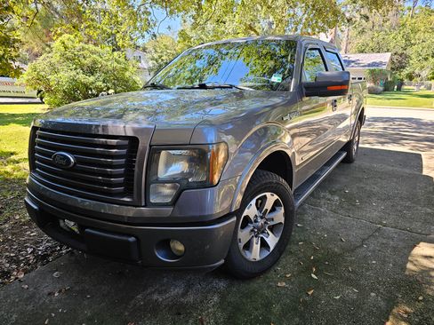 Used 2011 Ford F150 FX2 w/ FX Luxury Pkg image 1