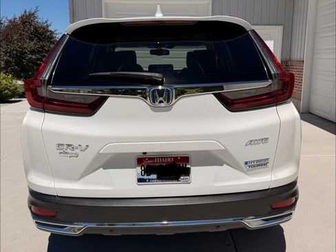 Used 2020 Honda CR-V Touring image 9