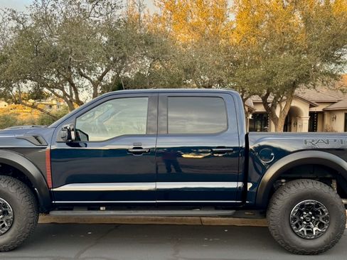 Used 2025 Ford F150 Raptor w/ Equipment Group 803A Raptor R image 22