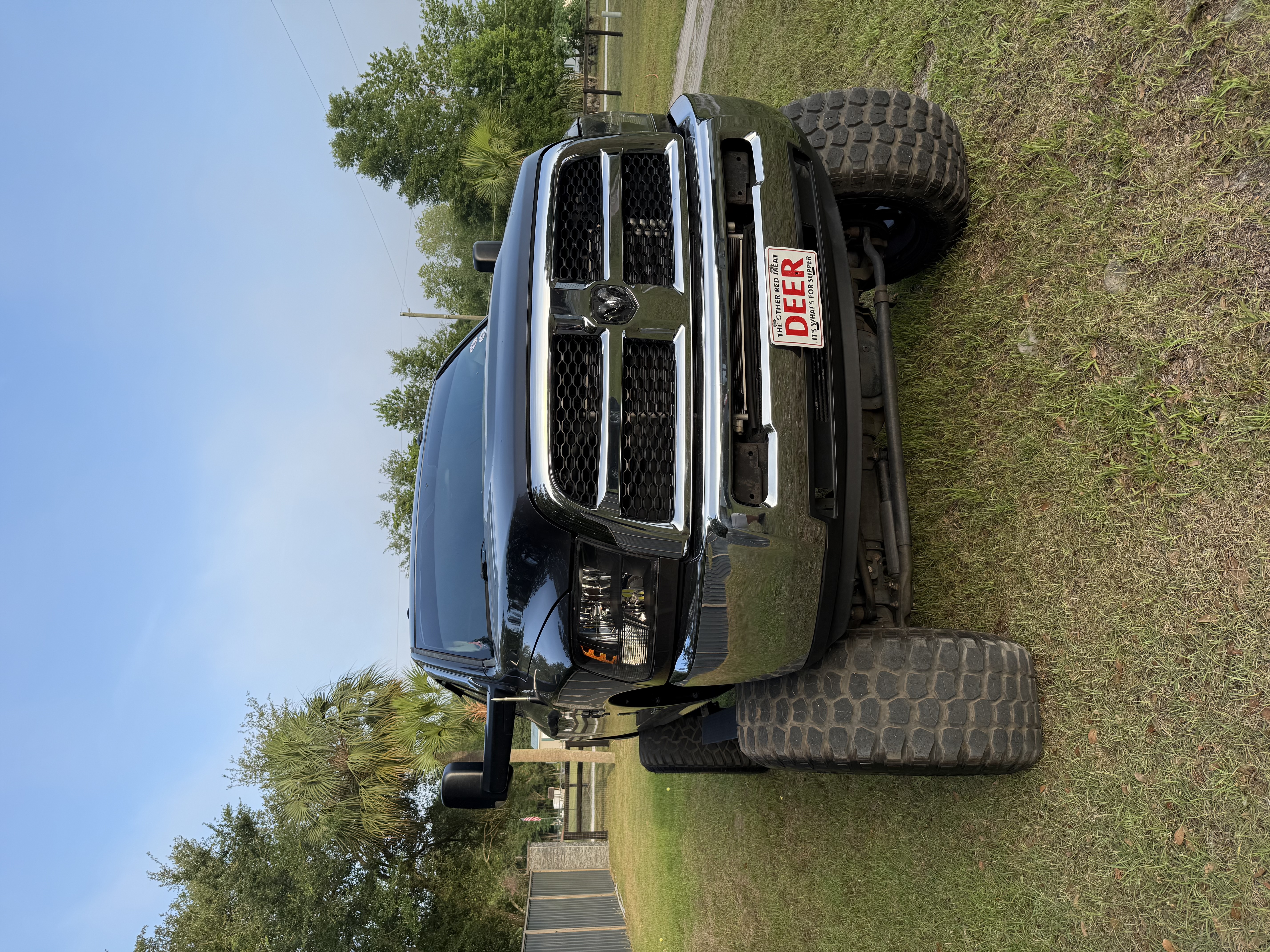 Used 2016 RAM 3500 Tradesman w/ Chrome Appearance Group AWD/4WD image 9