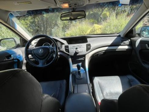Used 2010 Acura TSX V6 Sedan FWD image 8