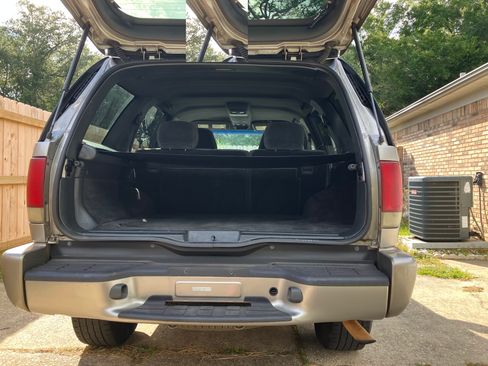 Used 2001 Chevrolet Blazer LS w/ Preferred Equipment Group image 15