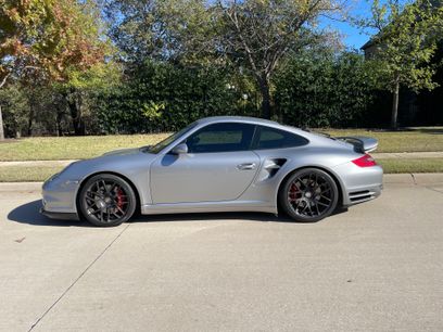 Used 2007 Porsche 911 Turbo