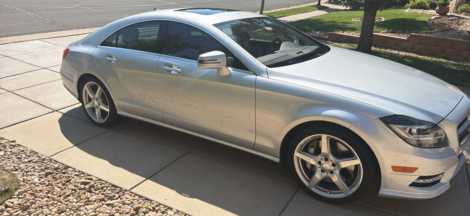 Used 2014 Mercedes-Benz CLS 550 image 5