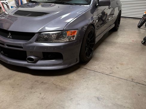 Used 2006 Mitsubishi Lancer Evolution MR image 5