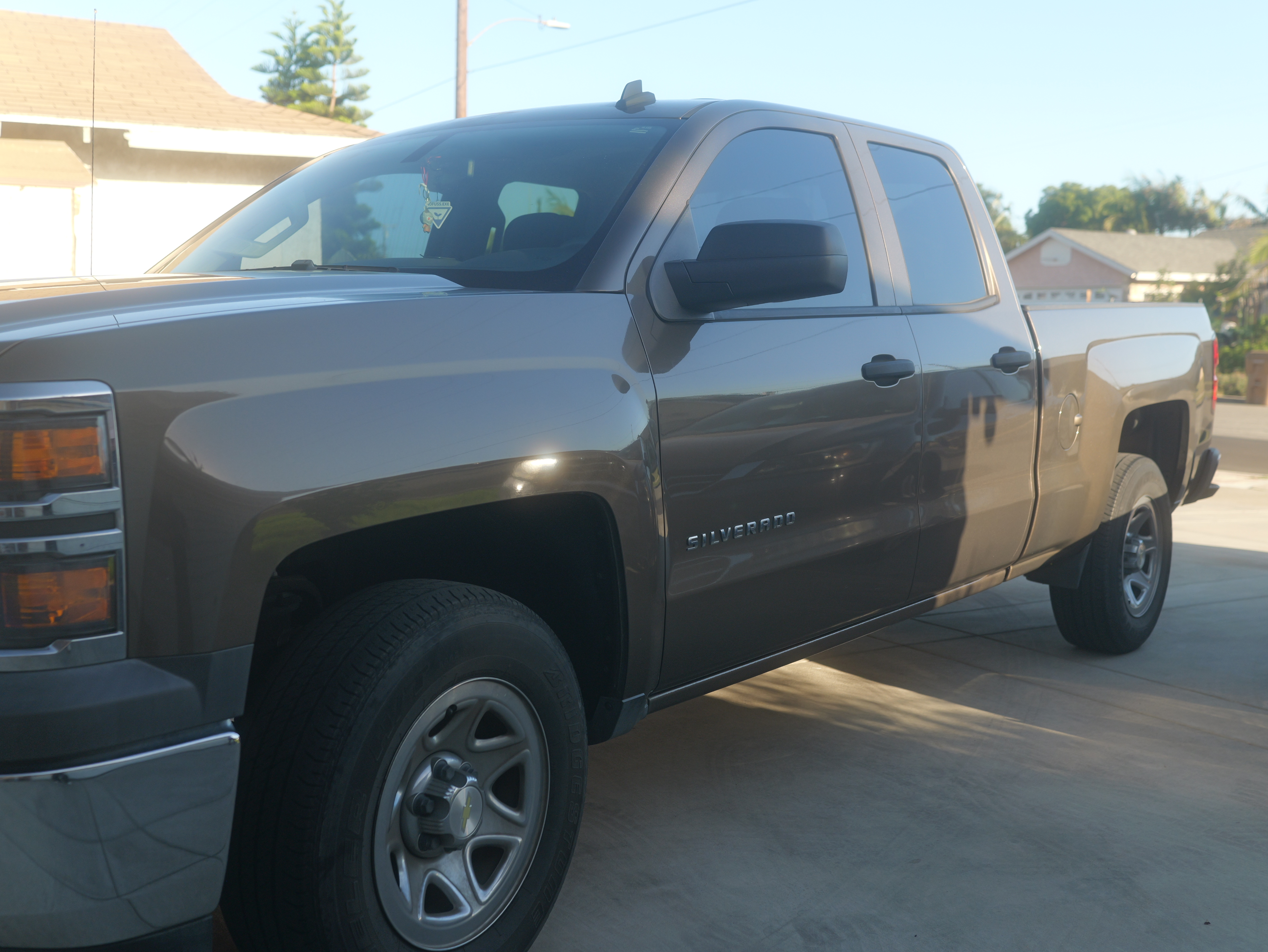 Used 2014 Chevrolet Silverado 1500 W/T RWD image 4