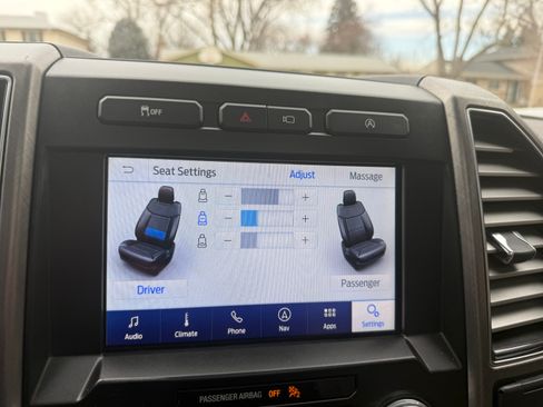 Used 2019 Ford F150 Limited w/ Trailer Tow Package image 16