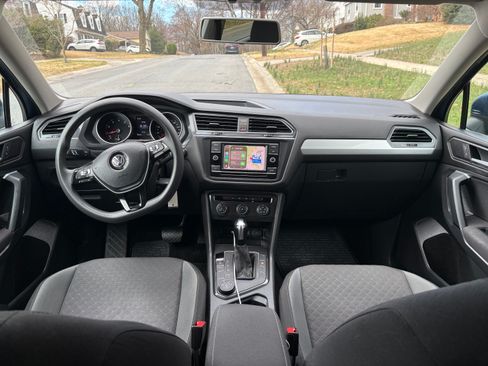 Used 2019 Volkswagen Tiguan S w/ Driver Assistance Package image 12