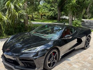 Used 2024 Chevrolet Corvette Stingray Preferred Conv w/ 2LT RWD video 1