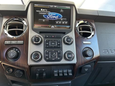 Used 2015 Ford F350 Lariat w/ Lariat Ultimate Package image 6