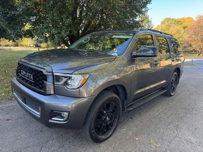 Used 2018 Toyota Sequoia TRD Sport