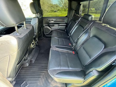 Used 2020 RAM 1500 Laramie w/ Sport Appearance Package image 4