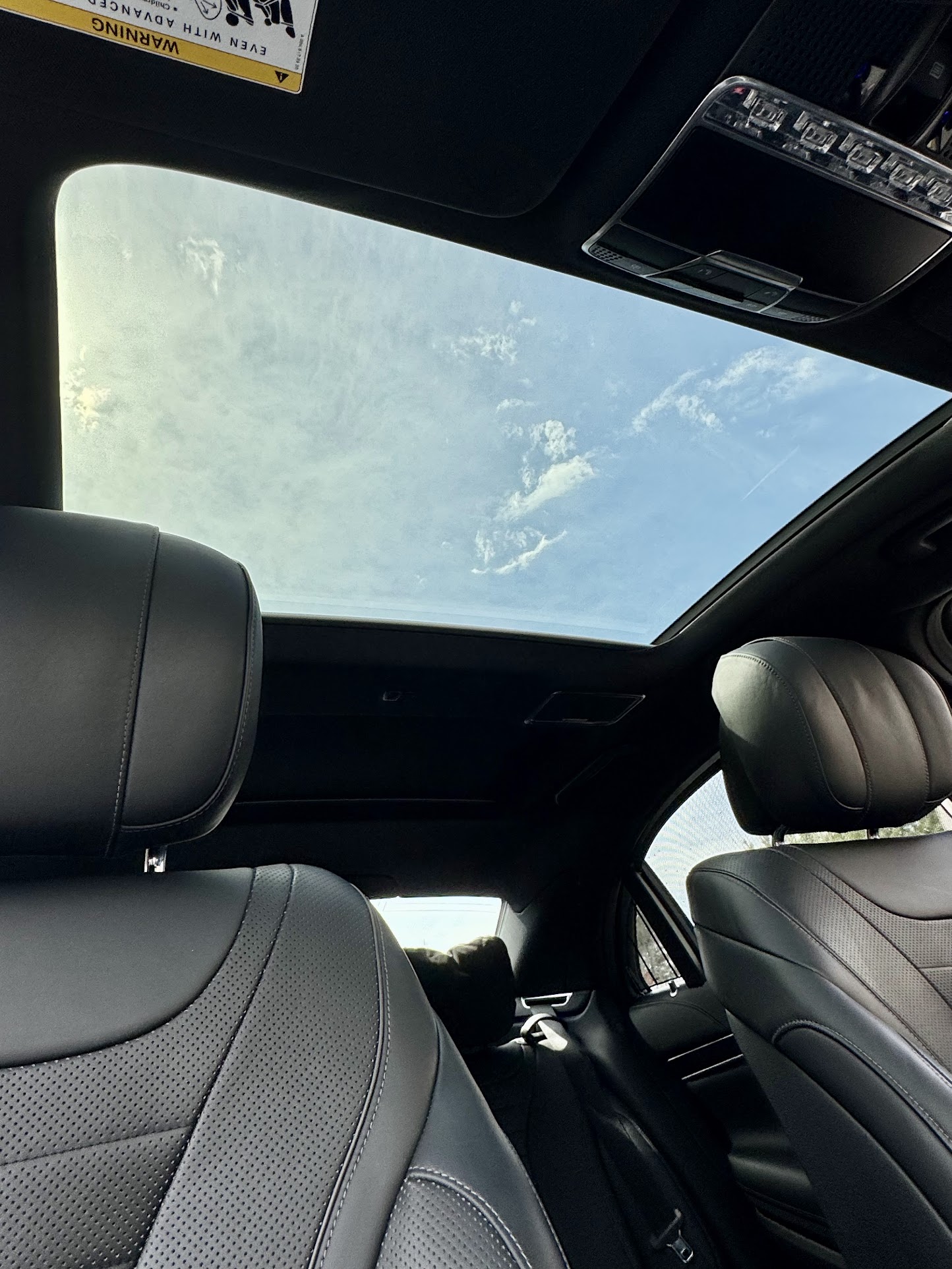 Used 2017 Mercedes-Benz S 550 4MATIC Sedan image 15