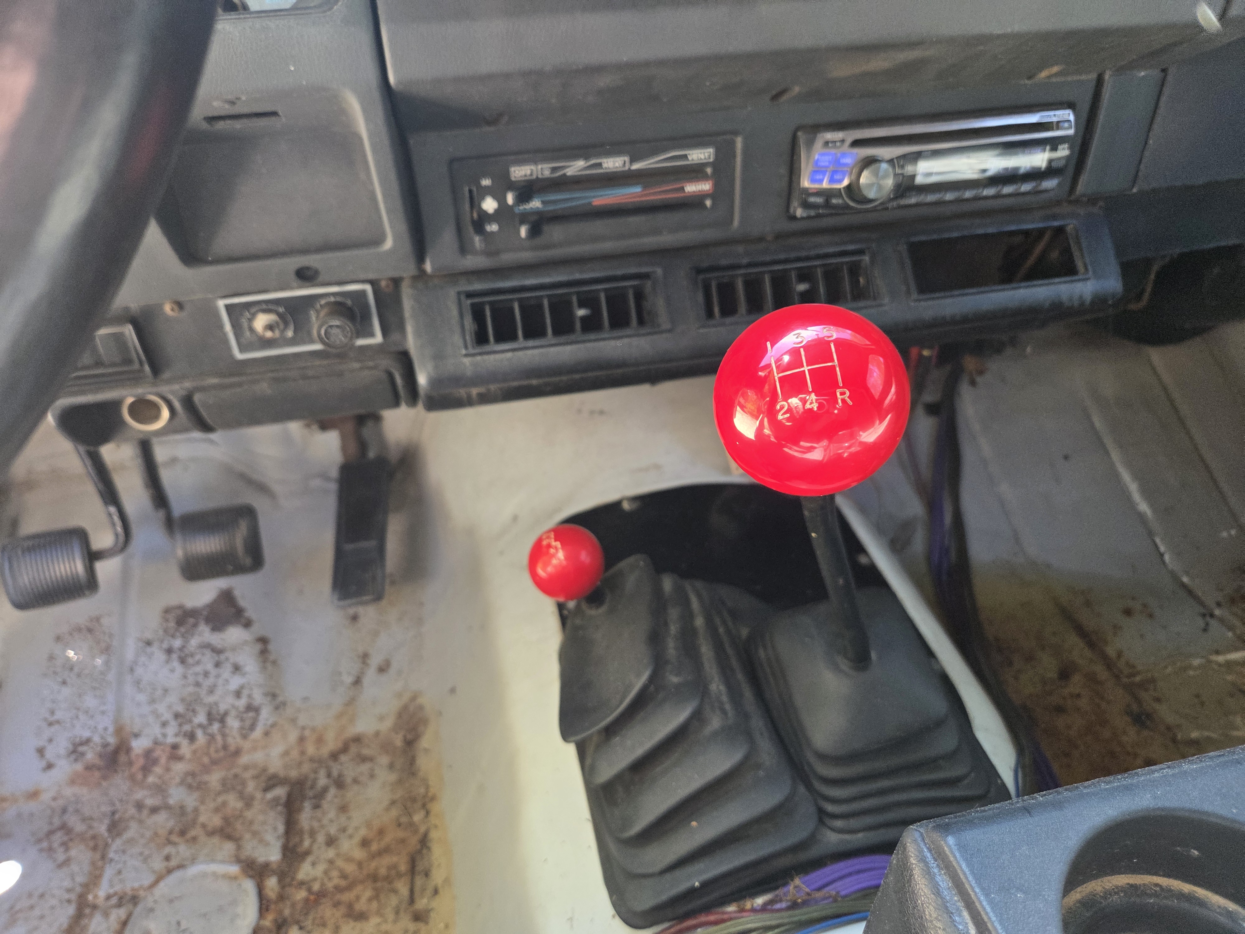 Used 1995 Jeep Wrangler Rio Grande AWD/4WD image 11