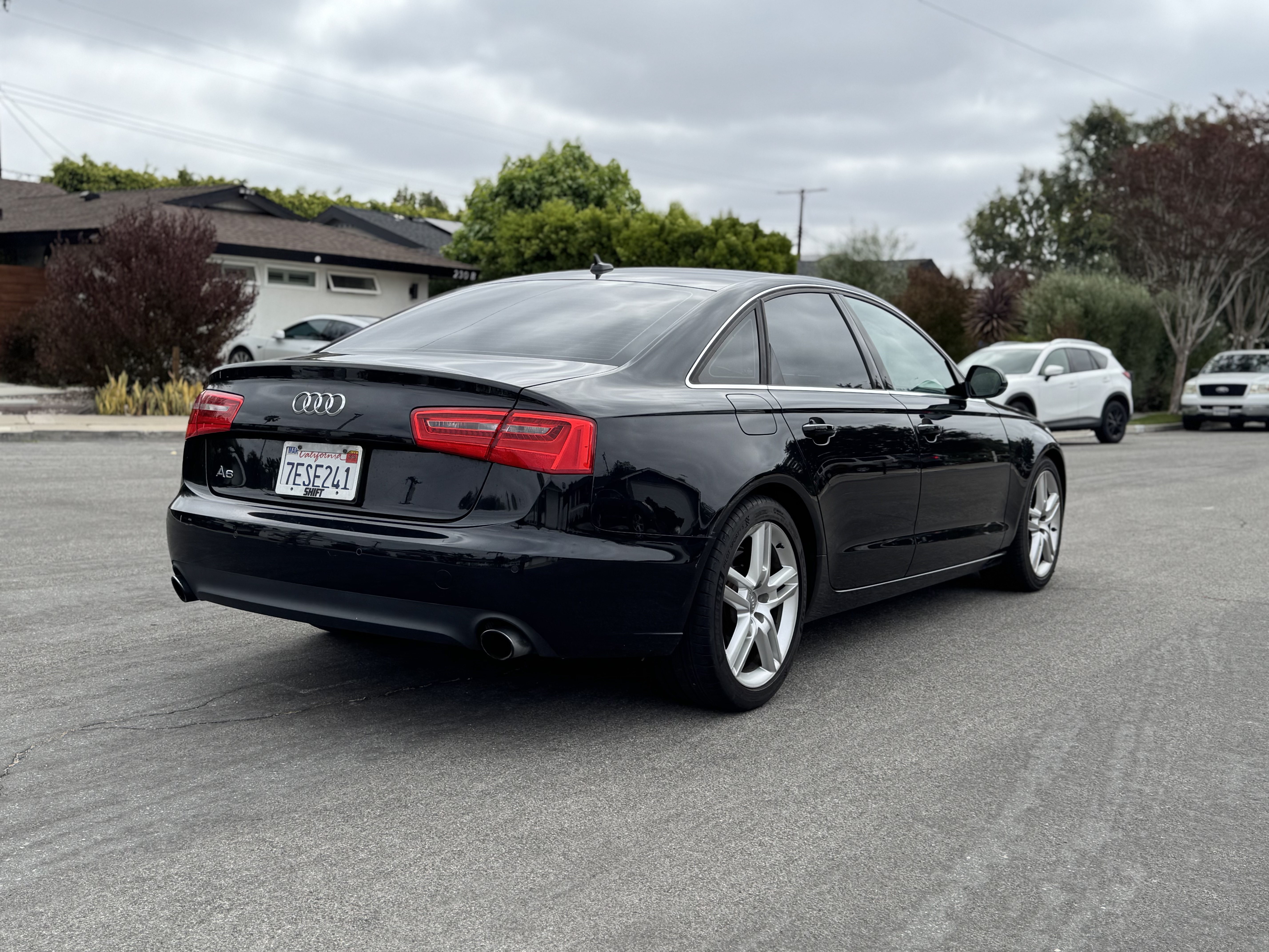 Used 2014 Audi A6 2.0T Premium Plus w/ Premium Plus Package AWD/4WD image 9